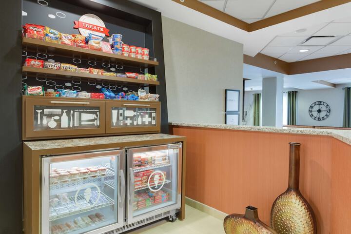 Hampton Inn Pittsburgh / West Mifflin