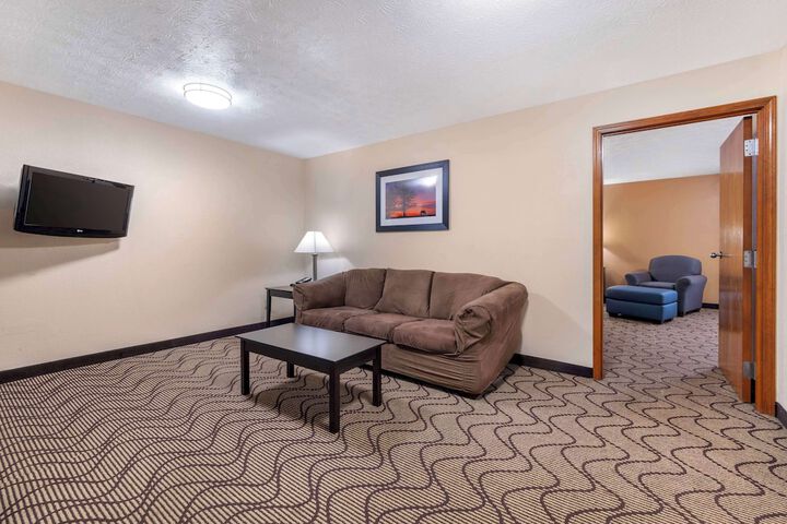 Best Western Campbellsville Inn