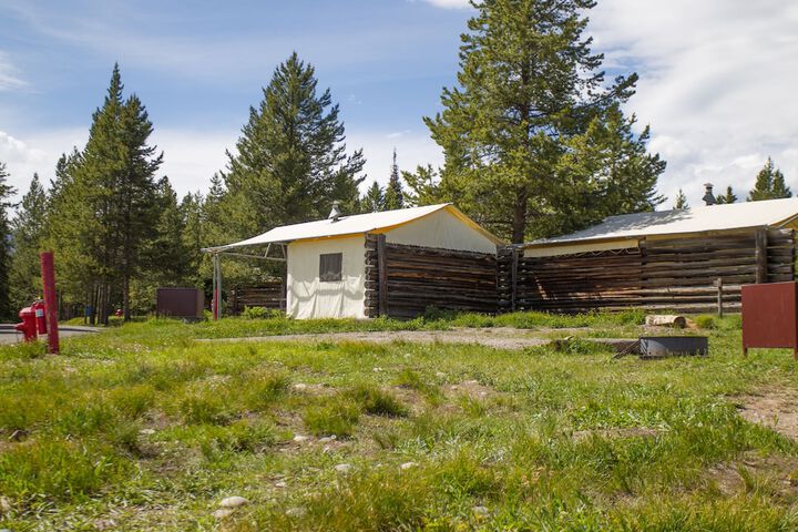 Colter Bay Village