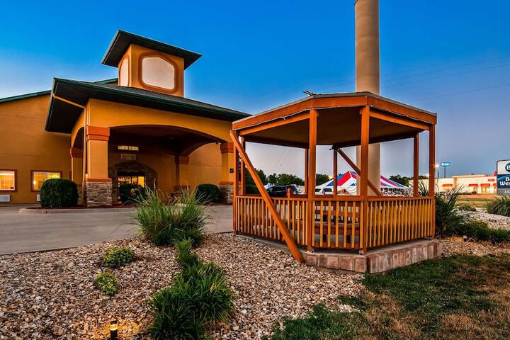 Best Western J. C. Inn