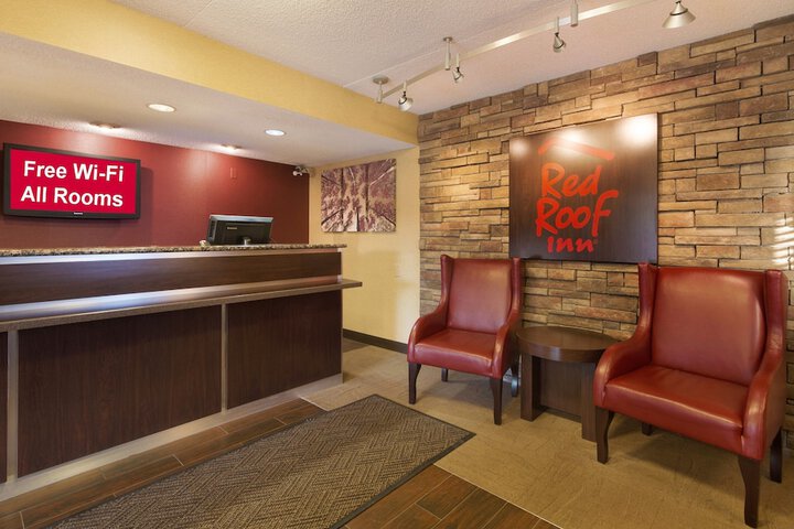 Red Roof Inn Washington PA