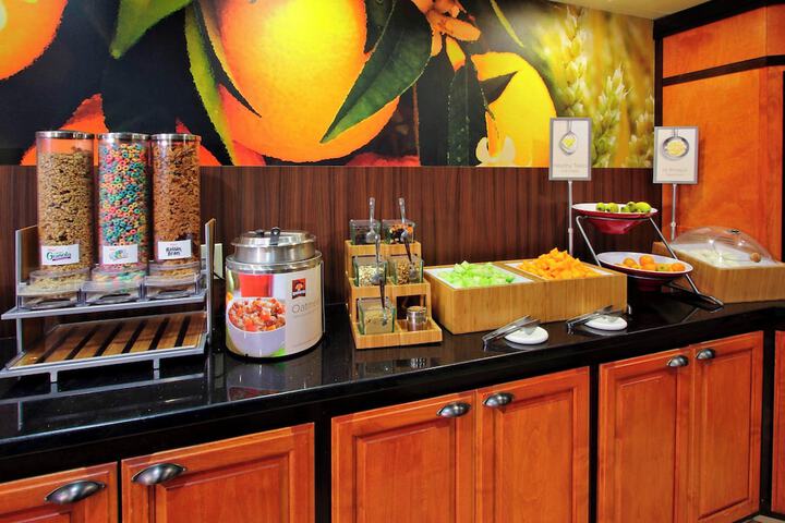 Fairfield Inn & Suites by Marriott Fresno Clovis