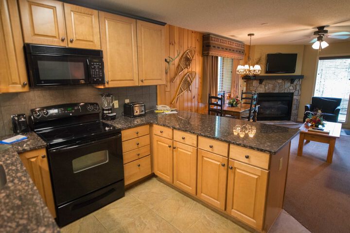 Bluegreen Vacations Blue Ridge Village an Ascend Collection Resort