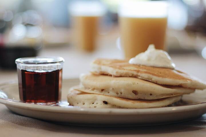 Breakfast/Coffee Service 65 of 72