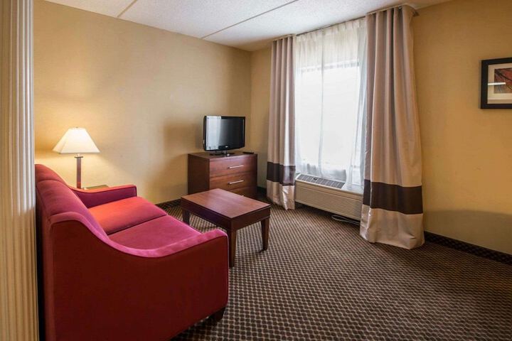 Comfort Inn & Suites Morganton South