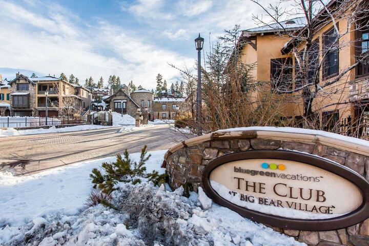 Bluegreen Vacations Big Bear Village an Ascend Collection Resort