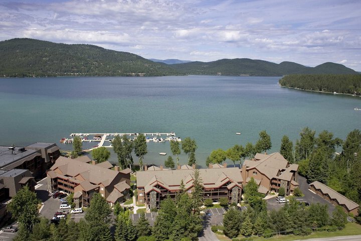 Lodge at Whitefish Lake