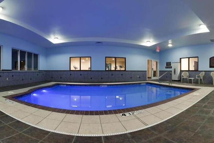 Hyatt House Bentonville / Rogers