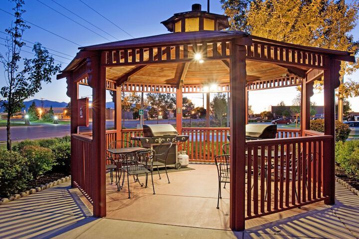Terrace/Patio 21 of 23