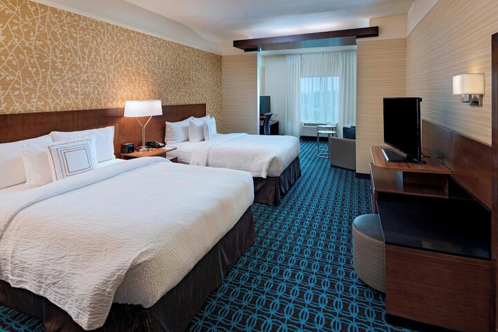 Fairfield Inn & Suites by Marriott Dublin