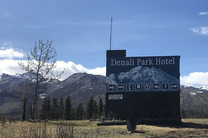 Denali Park Hotel