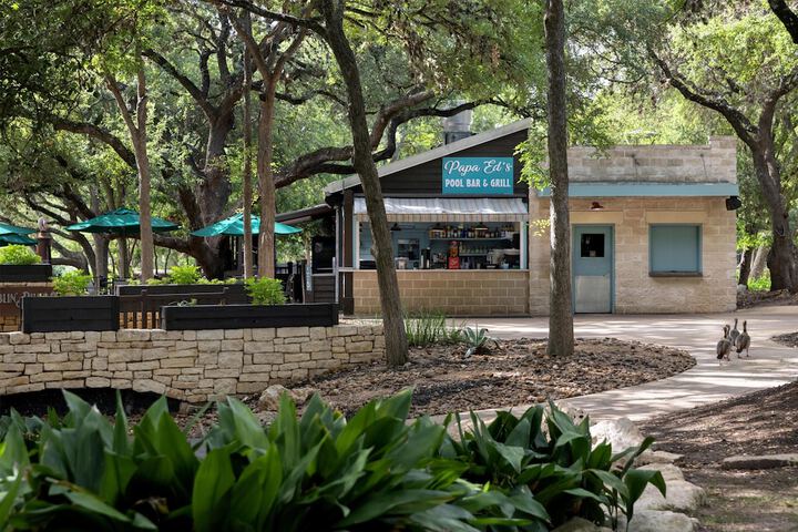Hyatt Regency Hill Country Resort and Villas