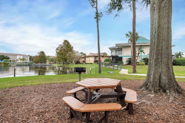 Hilton Vacation Club Aqua Sol Orlando West