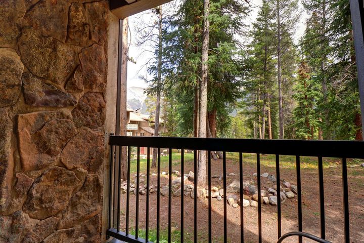 CM112H Copper Mtn Inn Studio Studio Bedroom 1Bathroom Hotel Room