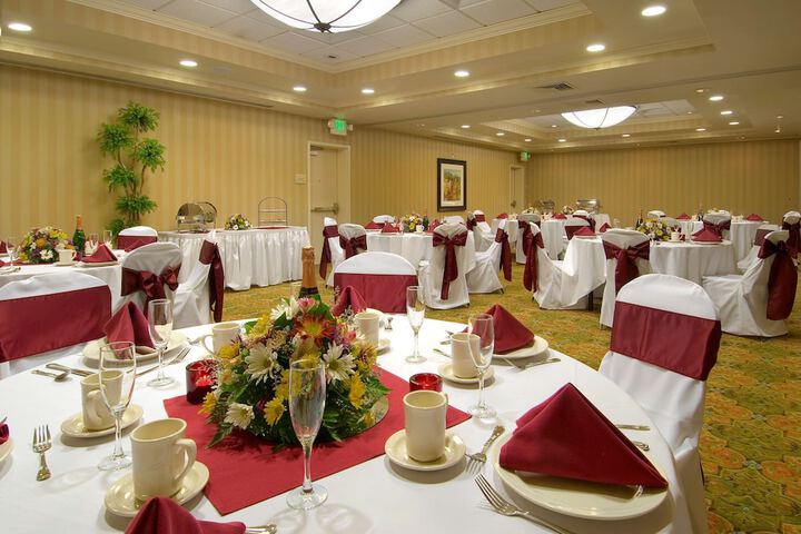 Hilton Garden Inn Sacramento Elk Grove