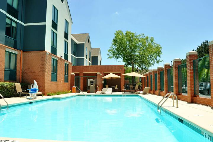 Best Western Plus Roswell / Alpharetta