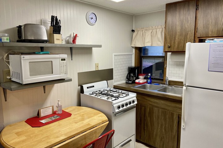 Betsie Riverside Resort