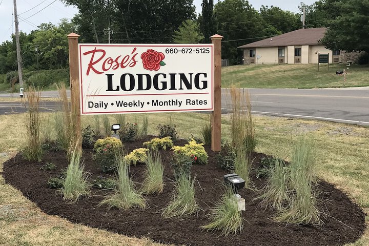 Roses Lodging
