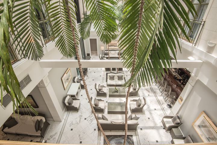 The Tremont House Galveston, a Tribute Portfolio Hotel