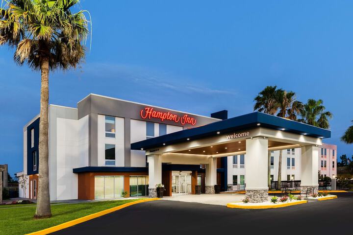 Hampton Inn Sulphur / Lake Charles Area