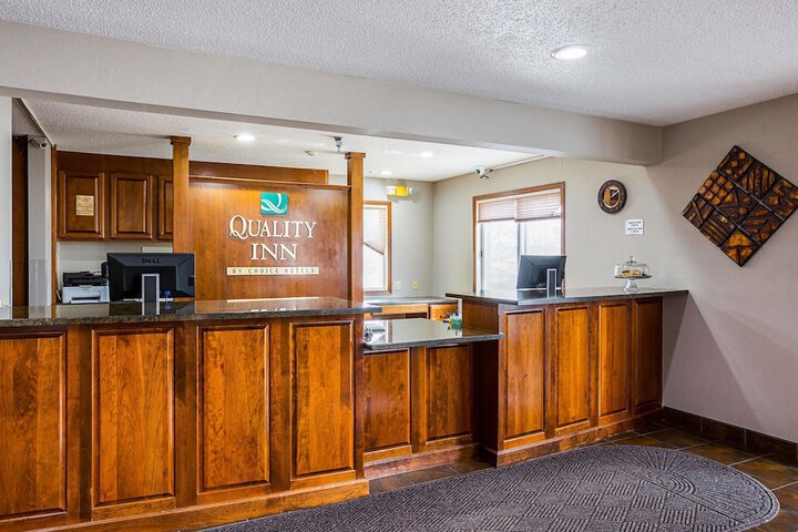 Quality Inn Mitchell I-90