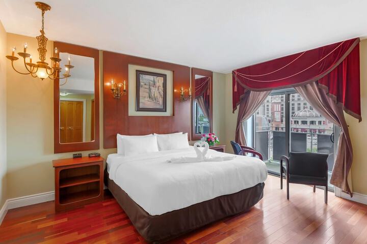 Quality Hotel Fallsview Cascade