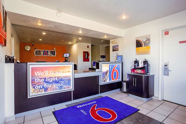 Motel 6 Prescott AZ