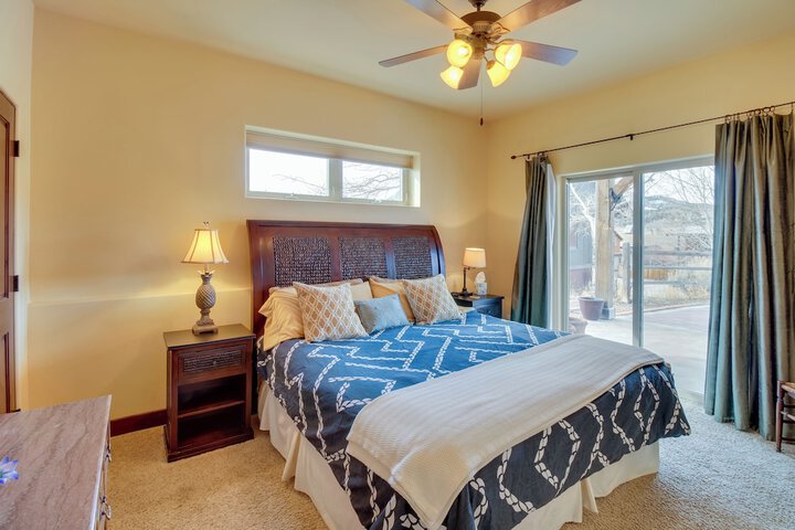 Cozy Ridgway Vacation Rental: Hike Ski & Explore!