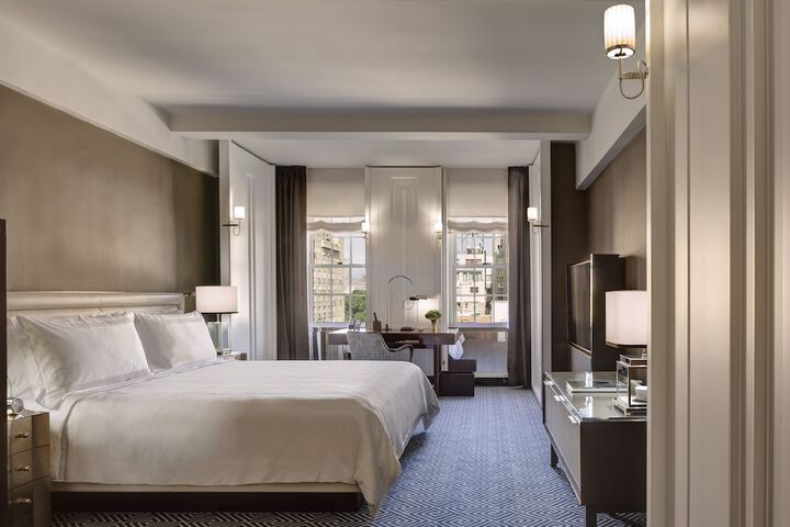 The Carlyle a Rosewood Hotel