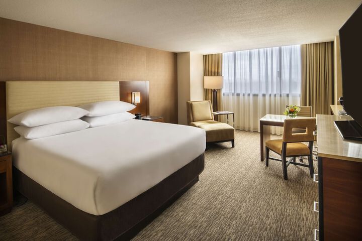 Hyatt Regency OHare Chicago