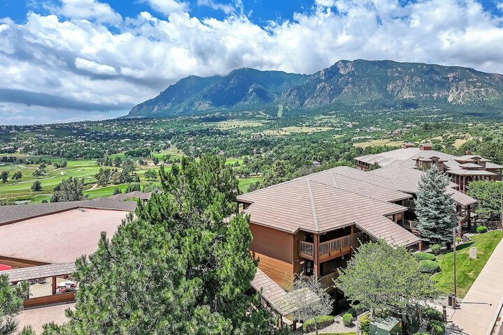 Cheyenne Mountain Resort a Destination by Hyatt Hotels