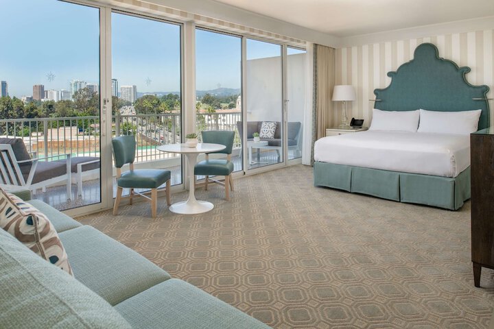 The Beverly Hilton