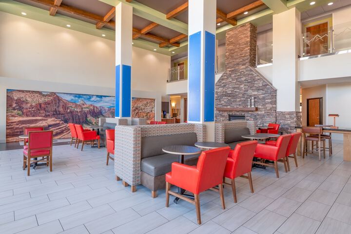 Holiday Inn Express & Suites St. George North - Zion by IHG