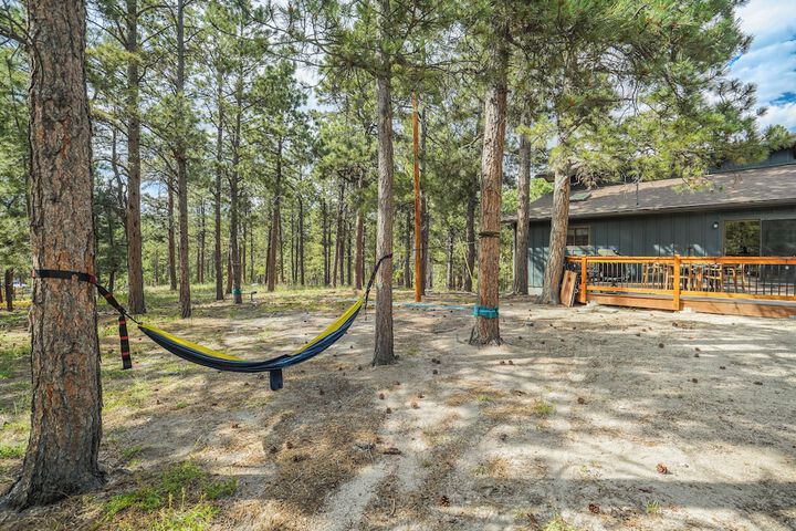 Buckskin Hideaway