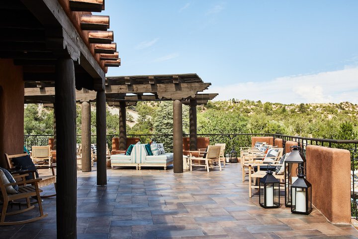 Bishops Lodge Auberge Collection