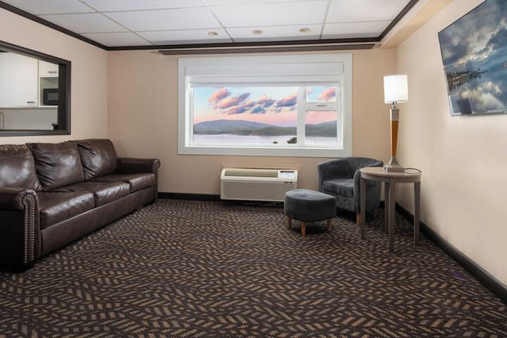 Prestige Oceanview Hotel Prince Rupert
