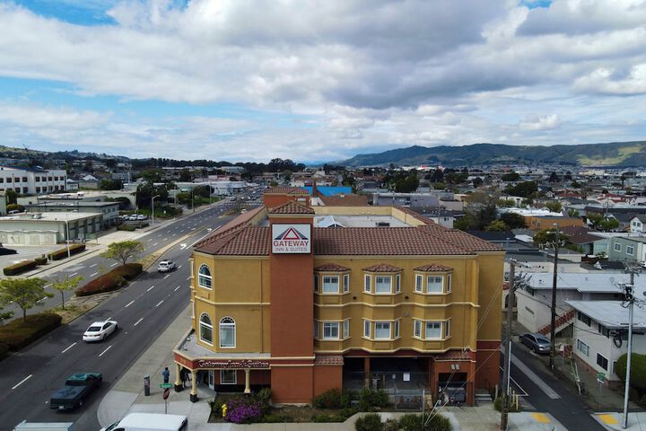 Gateway Inn & Suites San Francisco SFO Airport
