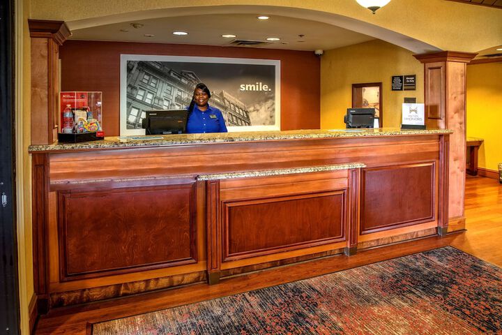 Hampton Inn Savannah-I-95-North