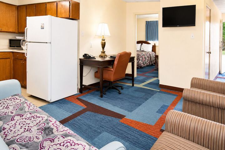 Extended Stay Snyder