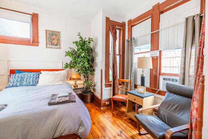 Step Back in Time Charming Victorian with Modern Amenities