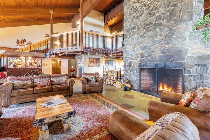 Fireside Inn & Suites West Lebanon