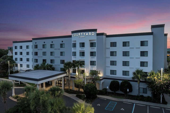 Courtyard Pensacola Downtown