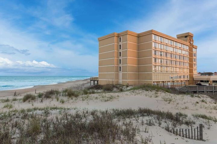 Comfort Inn South Oceanfront