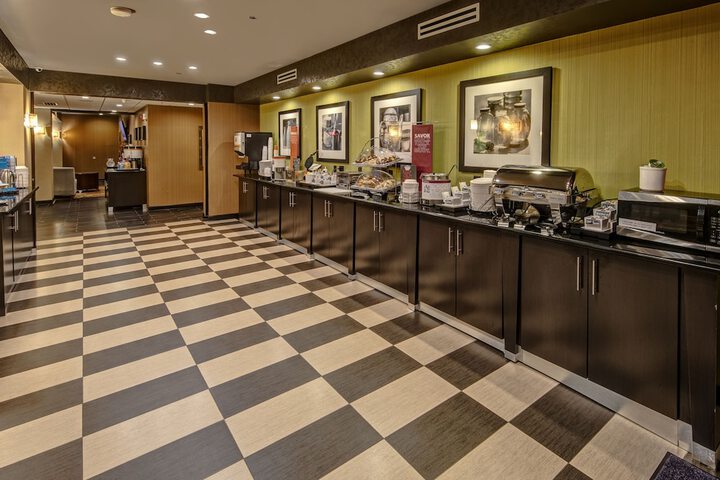 Hampton Inn Indianapolis-sw / plainfield