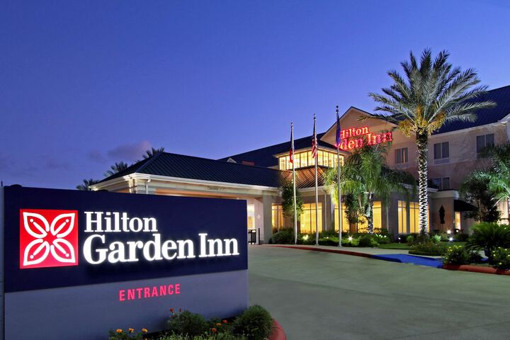 Hilton Garden Inn Beaumont TX