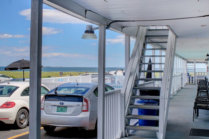 On the Beach Motel