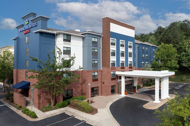 SpringHill Suites by Marriott Atlanta Buford / Mall of Georgia