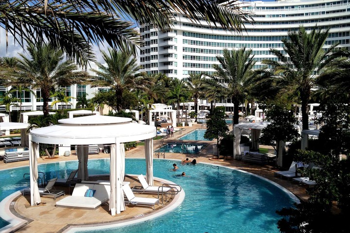Fontainebleau Miami Beach