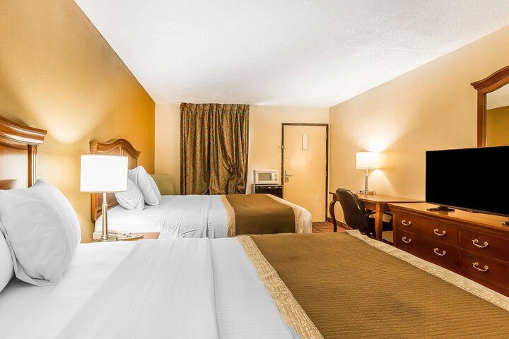 Rodeway Inn Knoxville East