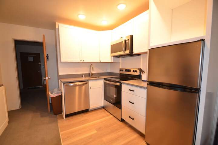 Crystal Chalets Condominiums at Crystal Mountain Ski Resort